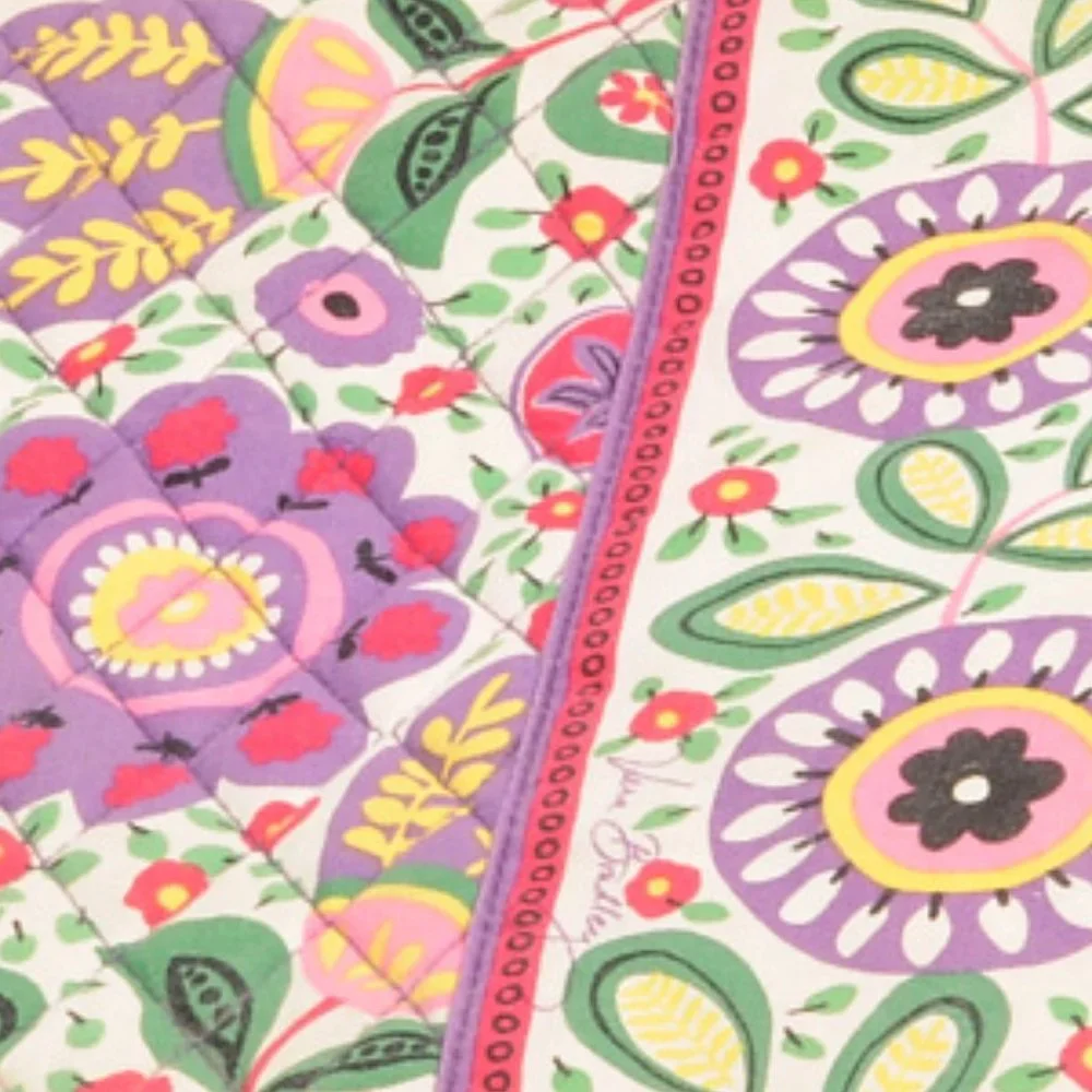 Vera Bradley, Laptop Organizer , Flamenco